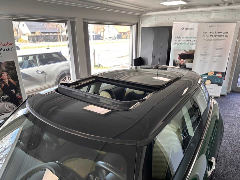 MINI Cooper SE Edition Premium Plus 3d