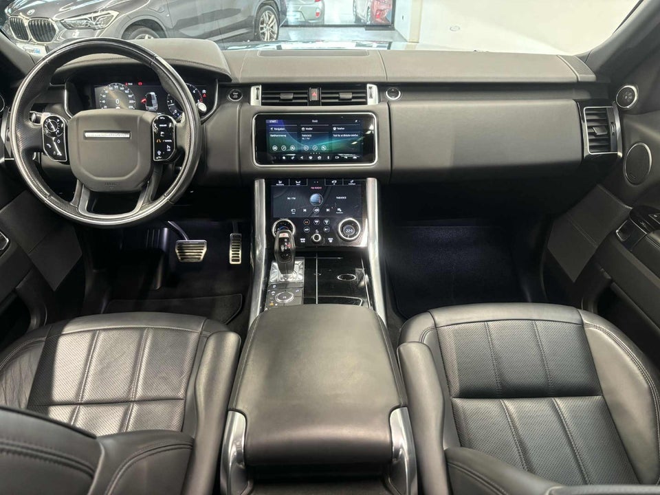 Land Rover Range Rover Sport 3,0 SDV6 HSE aut. 5d