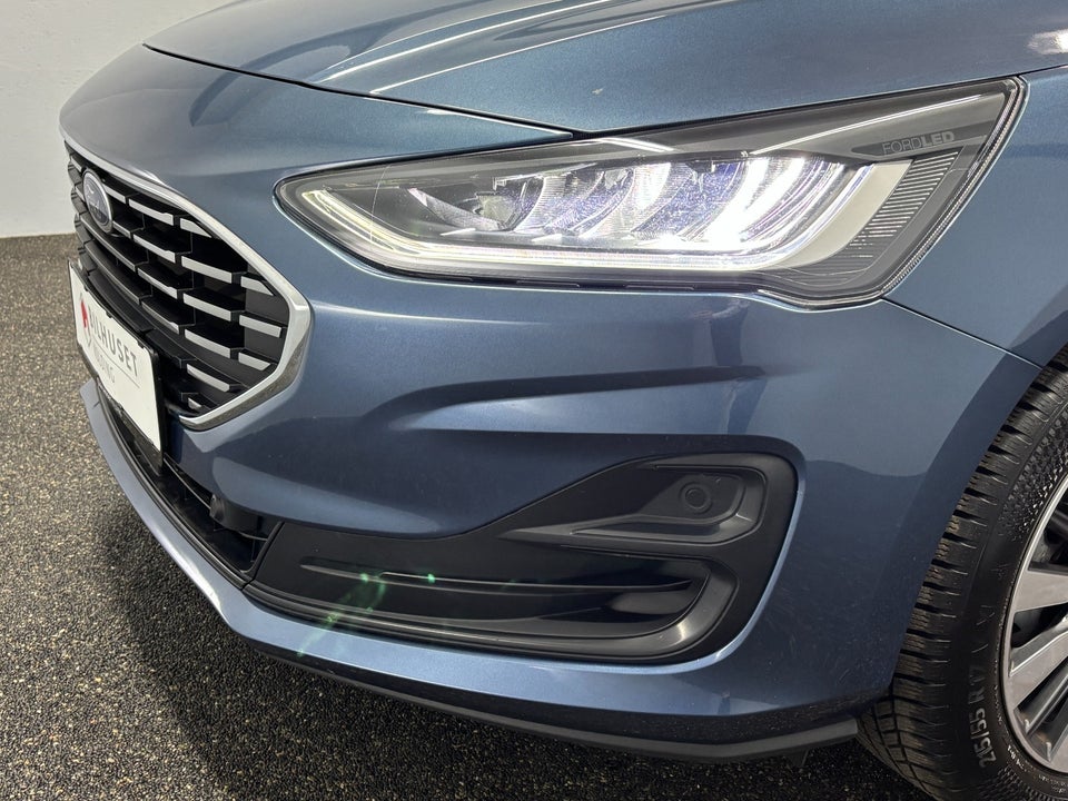 Ford Focus 1,0 EcoBoost mHEV Titanium X 5d