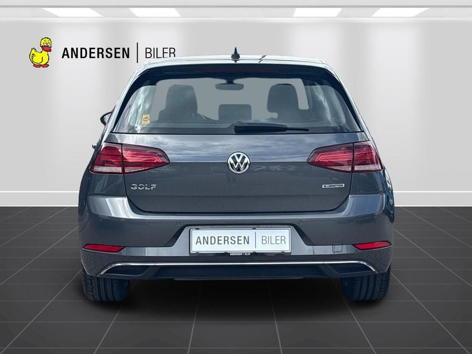 VW Golf VII 1,5 TSi 130 Comfortline DSG 5d