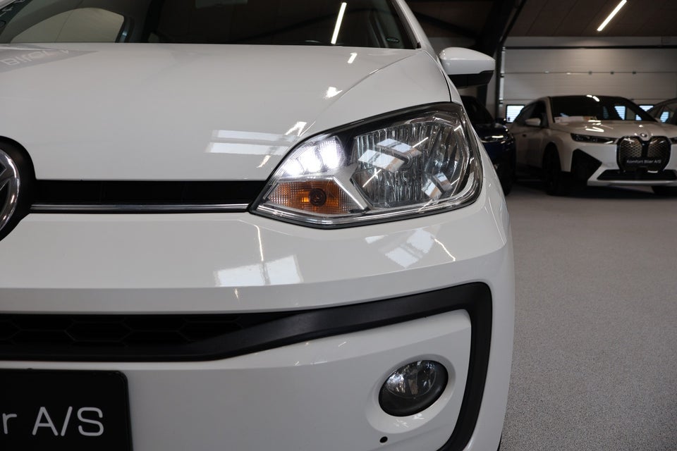 VW Up! 1,0 MPi 60 Move Up! BMT 5d
