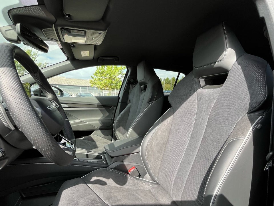 Skoda Enyaq 85 iV Sportline 5d