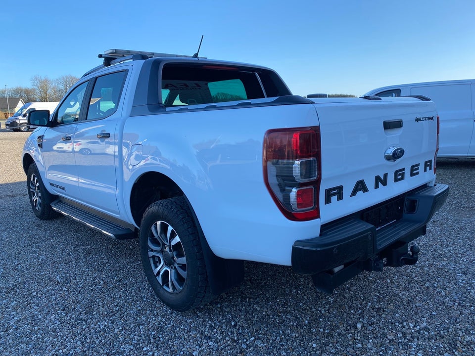 Ford Ranger 2,0 EcoBlue Wildtrak Db.Kab aut. 4d