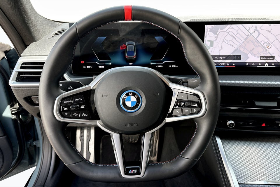 BMW i4 M50 M-Sport xDrive 5d