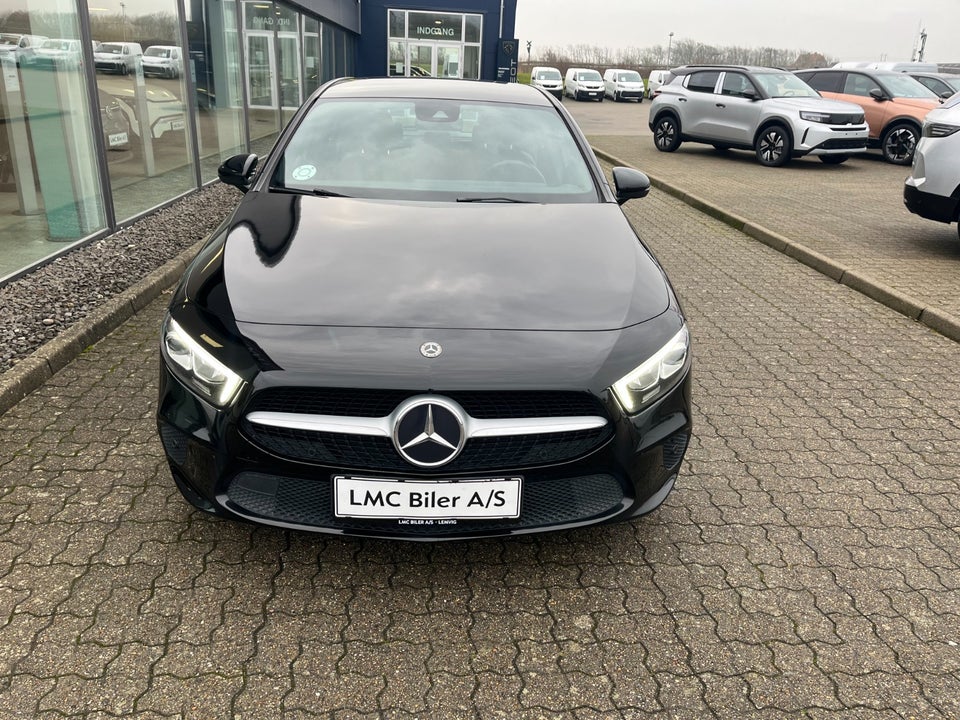 Mercedes A200 d 2,0 Progressive Line aut. 5d