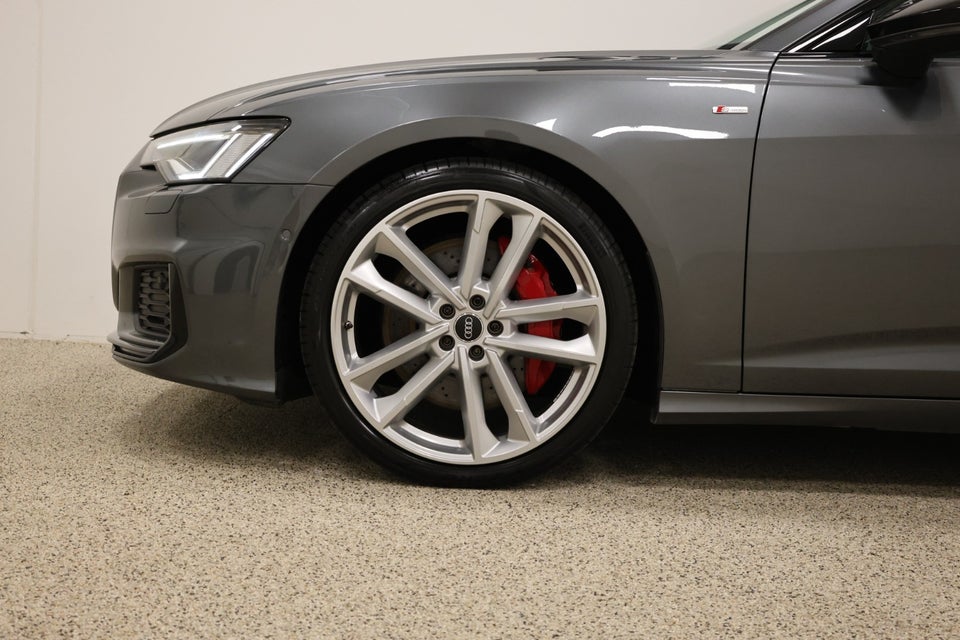 Audi A6 55 TFSi e S-line Avant quattro S-tr. 5d