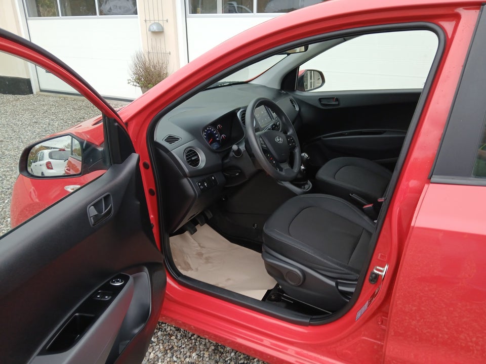 Hyundai i10 1,0 Nordic Edition+ 5d