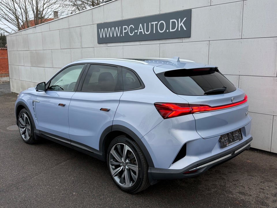 MG Marvel R Luxury 5d