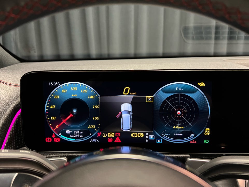 Mercedes EQB250+ AMG Line 5d