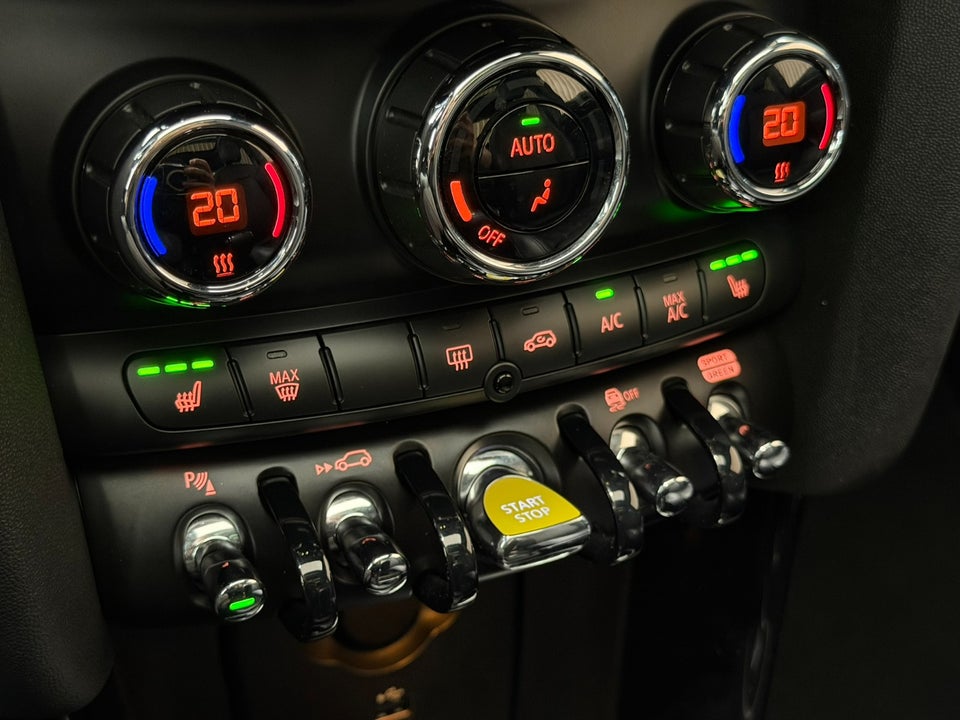 MINI Cooper SE Edition Premium Plus 3d