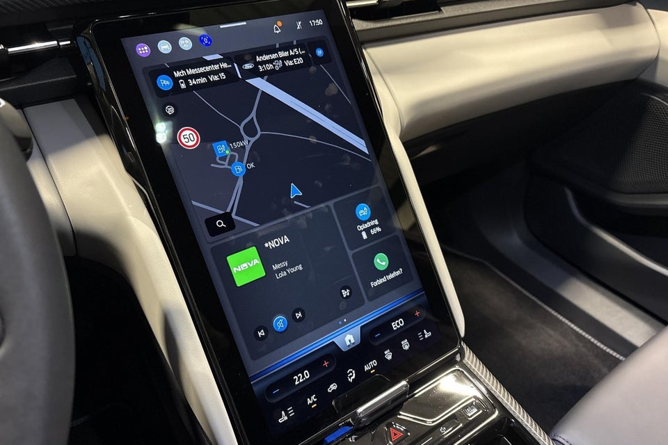 Ford Capri 79 Premium Extended Range AWD 5d