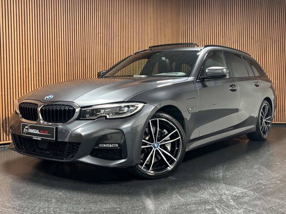 BMW 330e 2,0 Touring M-Sport aut. 5d