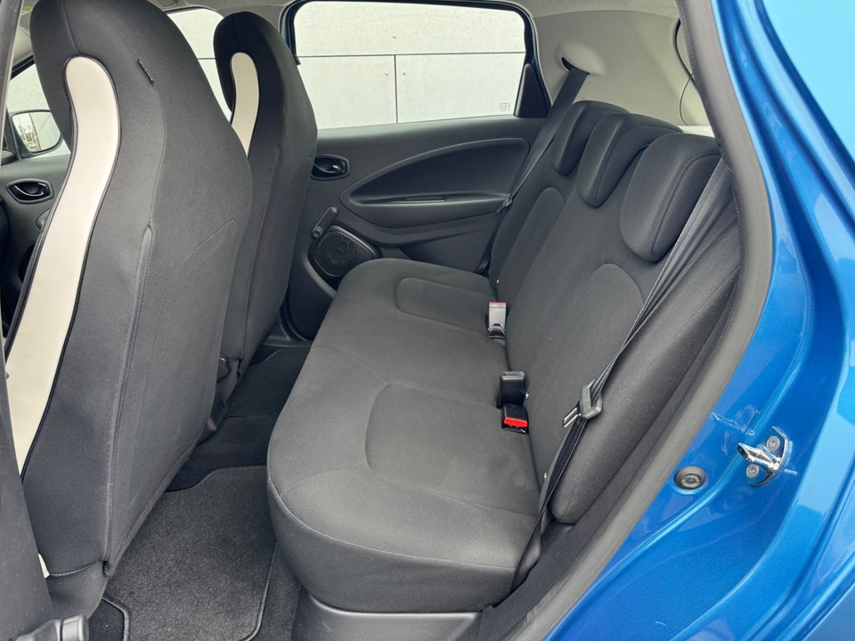 Renault Zoe 52 Life 5d