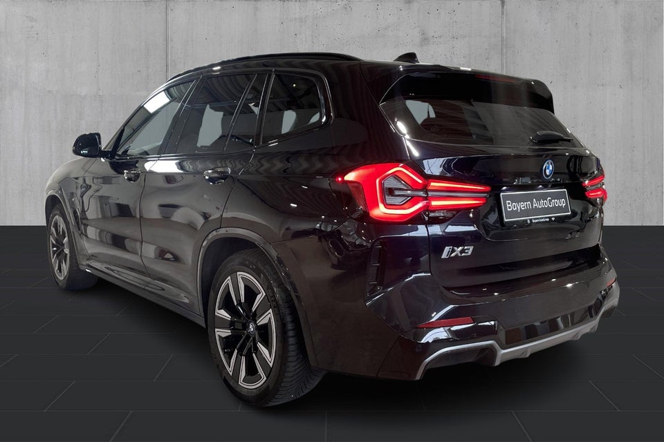 BMW iX3 Charged M-Sport 5d
