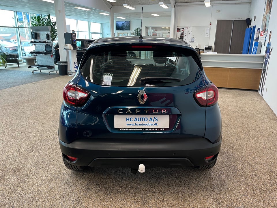 Renault Captur 0,9 TCe 90 Zen 5d