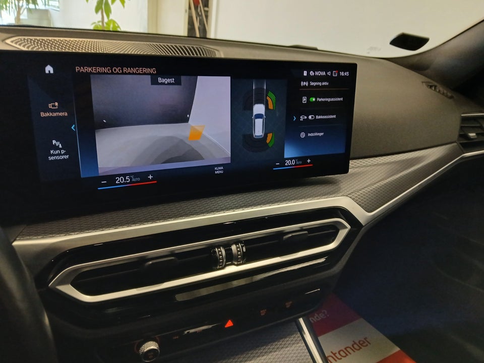 BMW 330e 2,0 Touring M-Sport+ aut. 5d