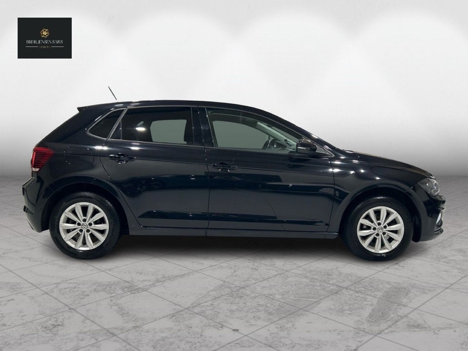 VW Polo 1,0 TSi 115 Highline DSG 5d