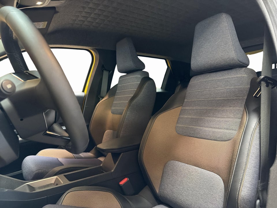 Renault 5 E-Tech 52 Iconic 5d