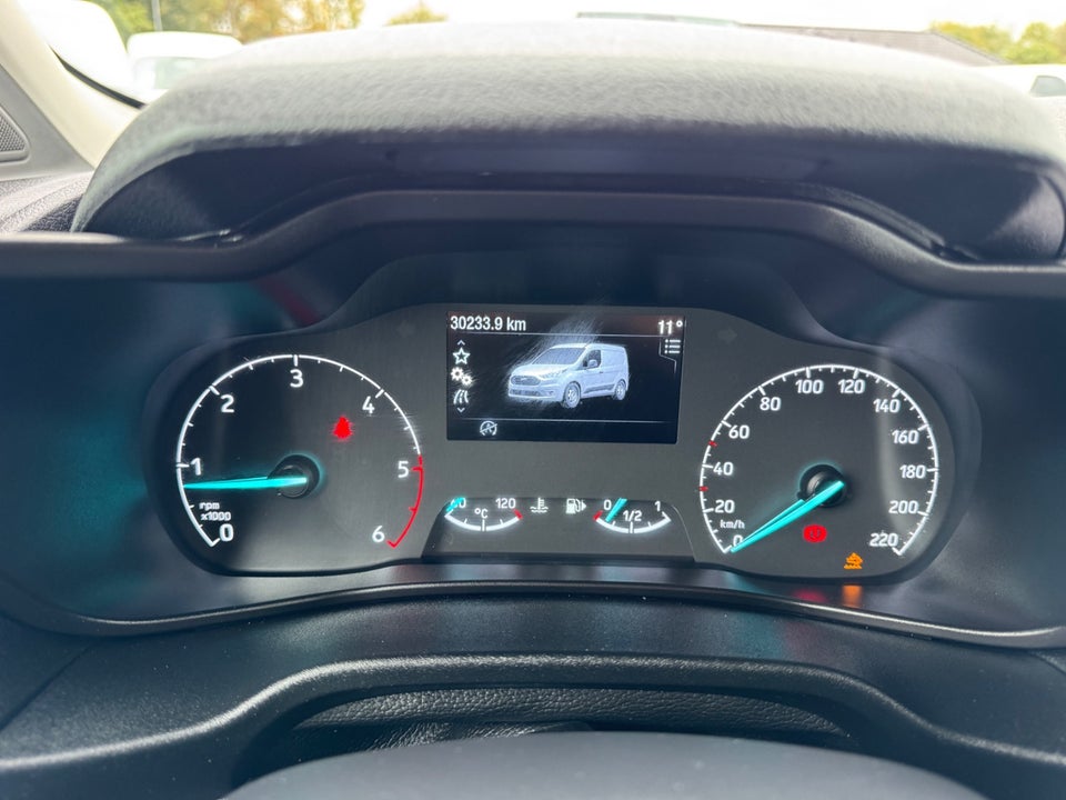 Ford Transit Connect 1,5 EcoBlue Trend lang