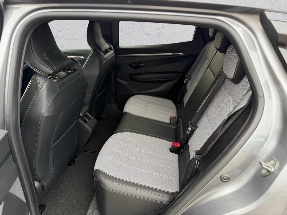 Renault Megane E-Tech 60 Techno 5d