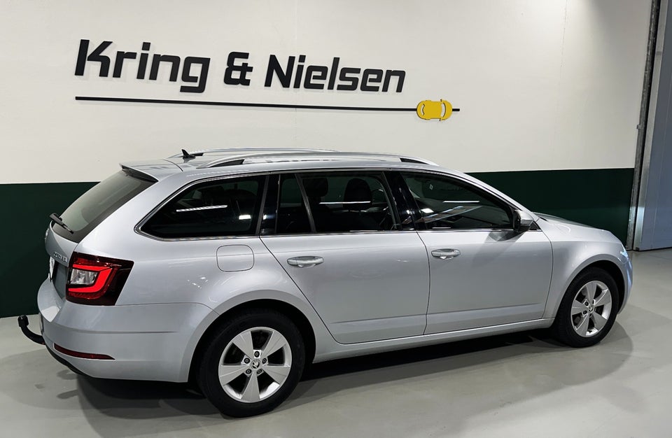 Skoda Octavia 1,5 TSi 150 Celebration Combi DSG 5d