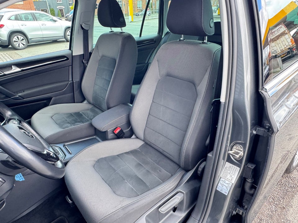 VW Golf Sportsvan 1,5 TSi 150 Highline DSG 5d