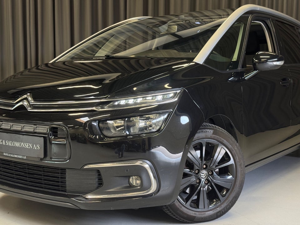 Citroën Grand C4 Picasso 2,0 BlueHDi 150 Intensive+ EAT6 7prs 5d
