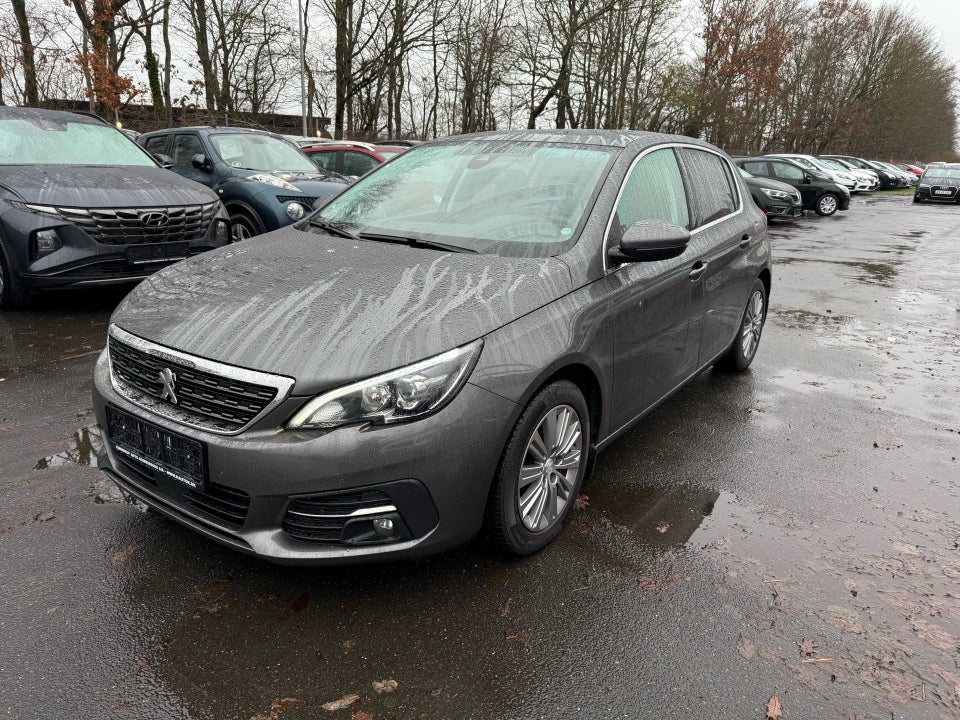 Peugeot 308 1,5 BlueHDi 130 Active 5d
