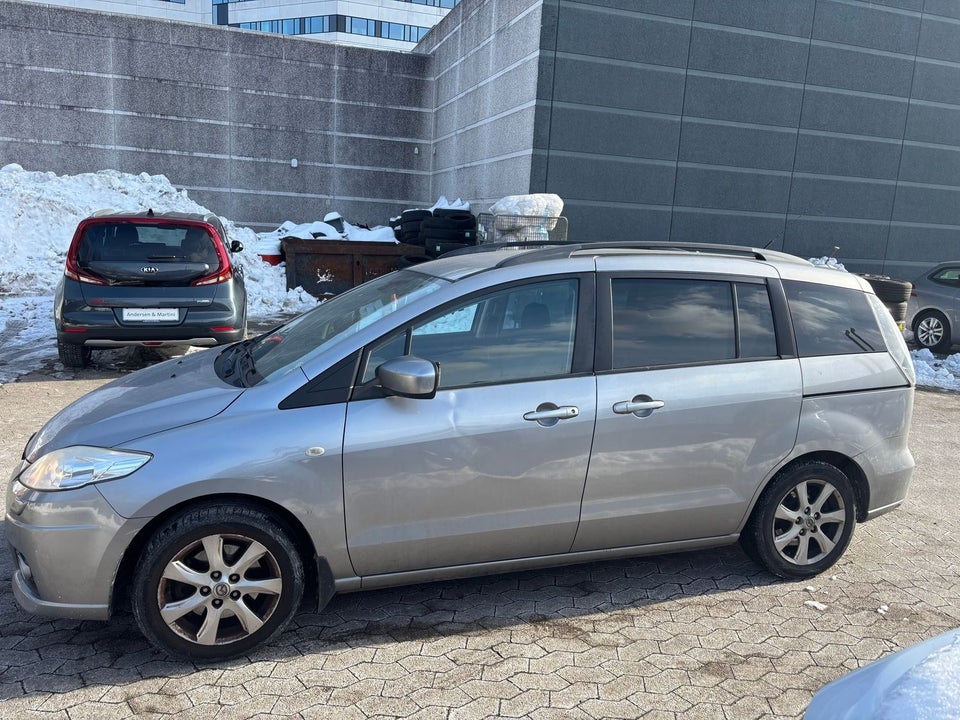 Mazda 5 2,0 Touring 7prs 5d