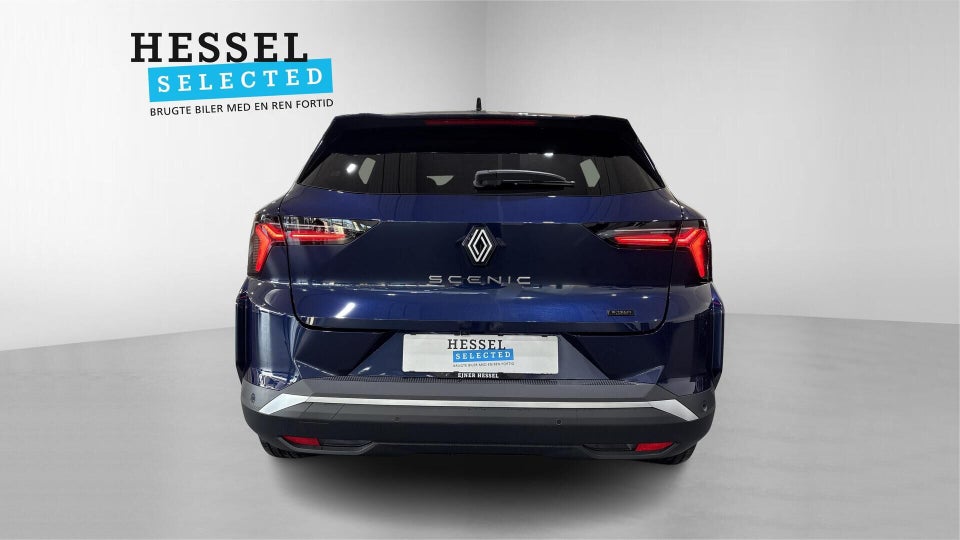 Renault Scenic E-Tech 87 Techno 5d