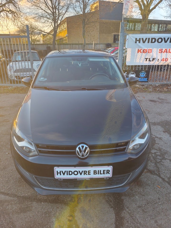 VW Polo 1,2 TSi 105 Highline DSG 5d