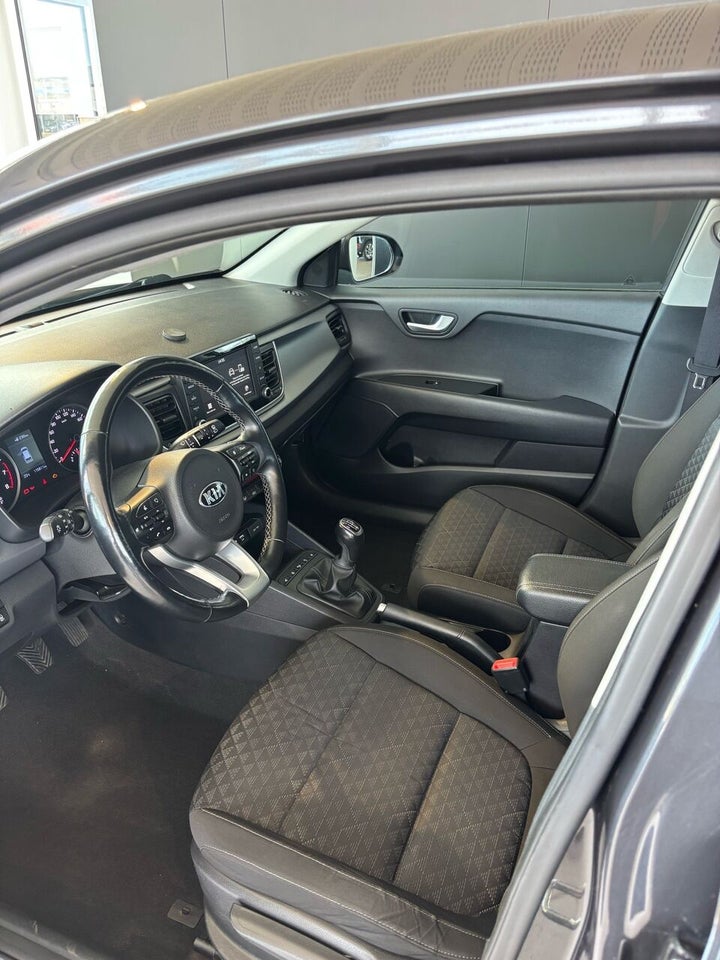 Kia Rio 1,0 T-GDi Collection 5d