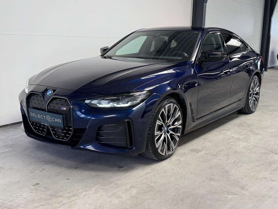 BMW i4 M50 M-Sport xDrive 5d