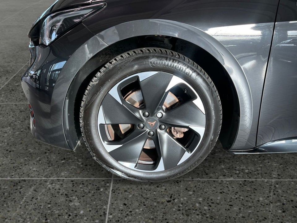 Cupra Born 58 e-Boost 5d