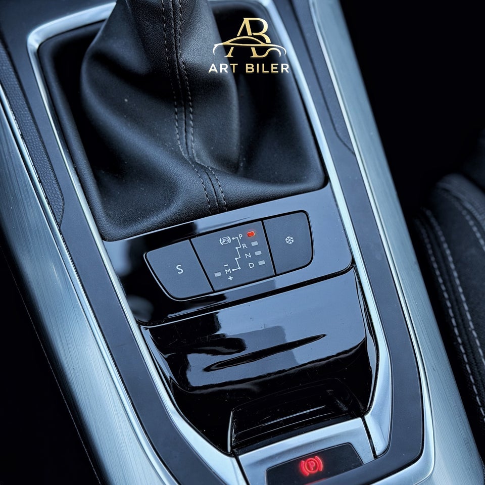 Peugeot 308 1,6 BlueHDi 120 Allure SW EAT6 5d