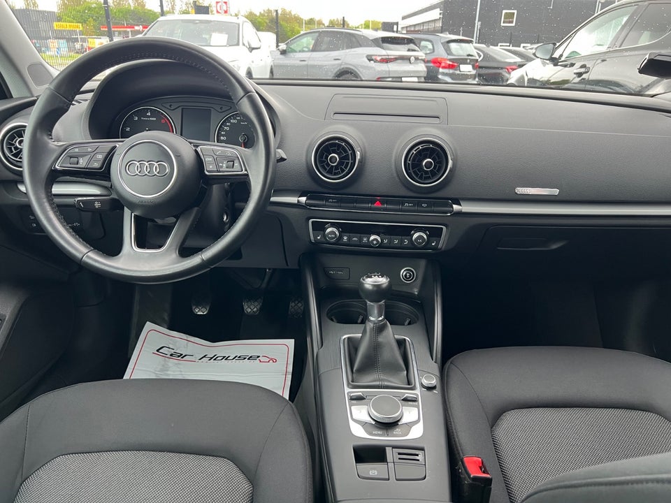 Audi A3 1,6 TDi 116 4d