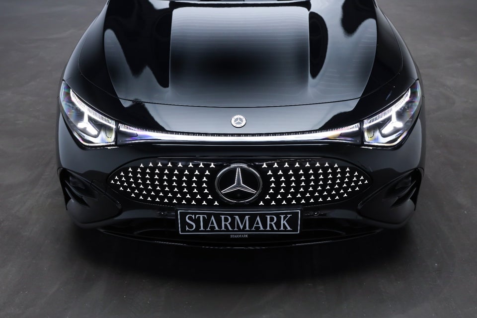 Mercedes CLA250+ EQ AMG Advance Plus 4d