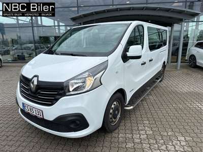 Annonce: Renault Trafic T29 1,6 dCi 125 ... - Pris 289.780 kr.