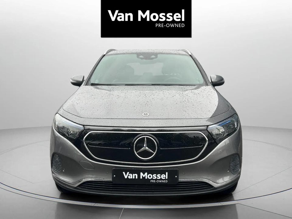 Mercedes EQA250 Progressive 5d
