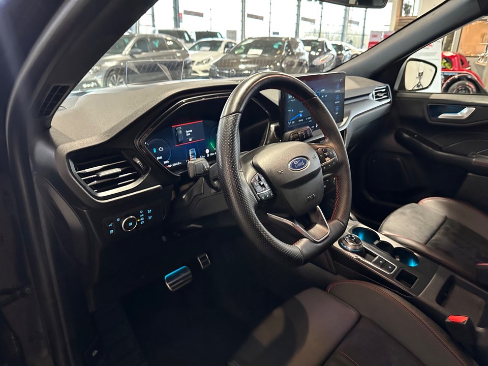 Ford Kuga 2,5 PHEV ST-Line X CVT Van 5d