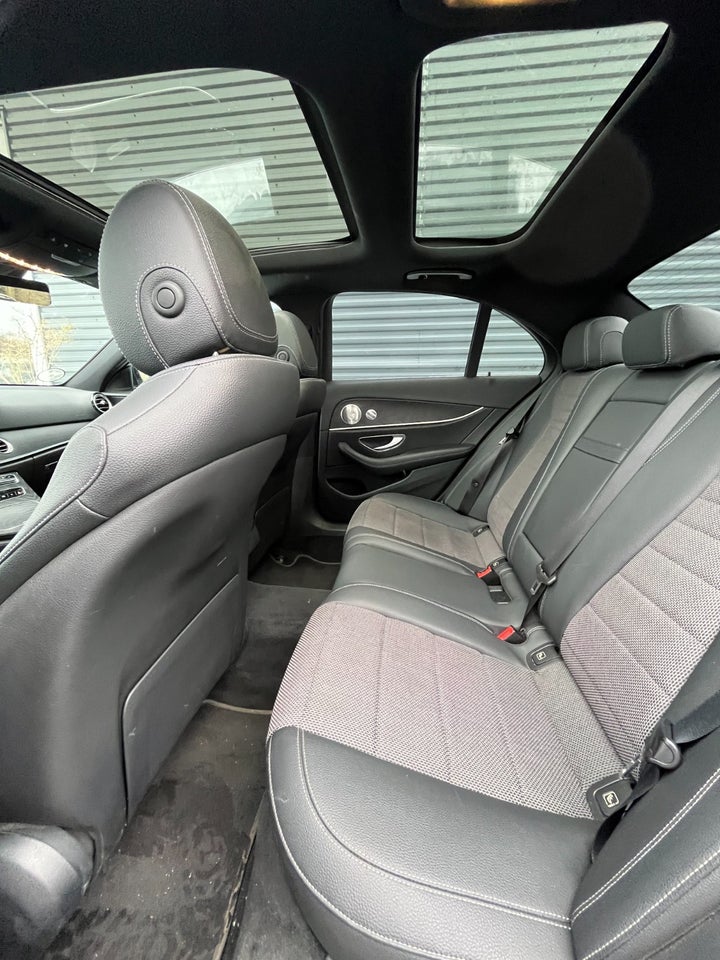 Mercedes E300 de 2,0 AMG Line aut. 4d