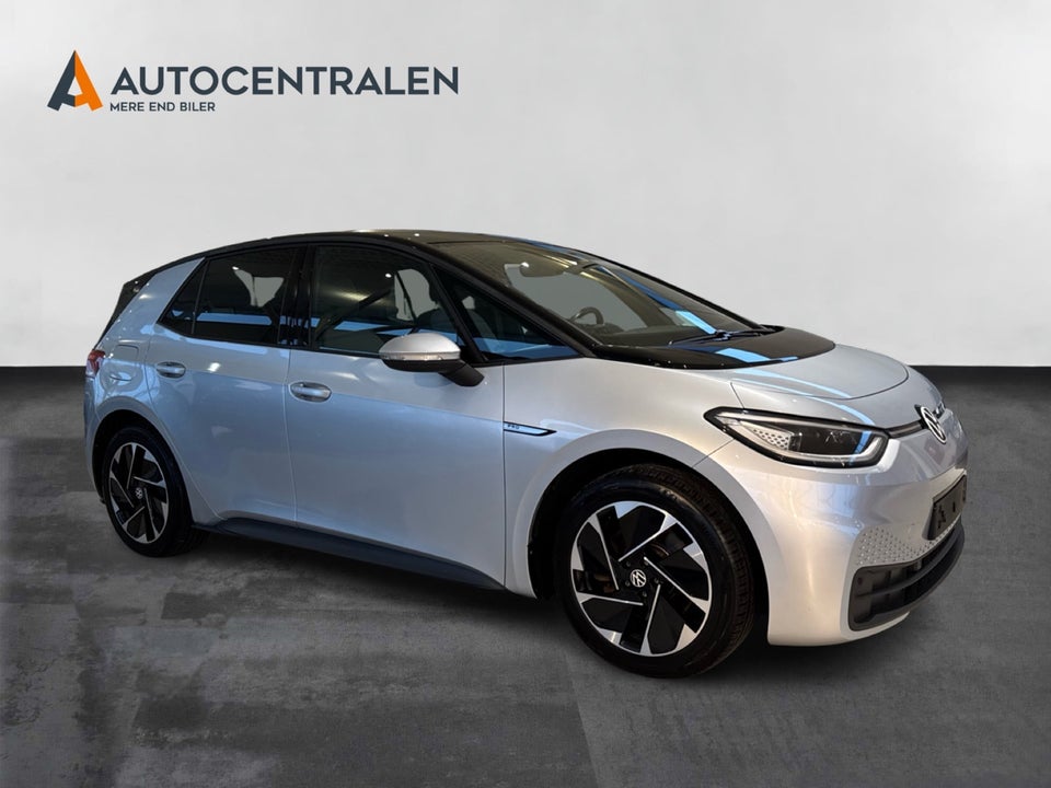 VW ID.3 58 Pro Performance Business 5d