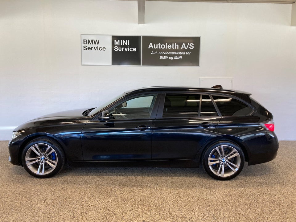 BMW 318d 2,0 Touring aut. 5d