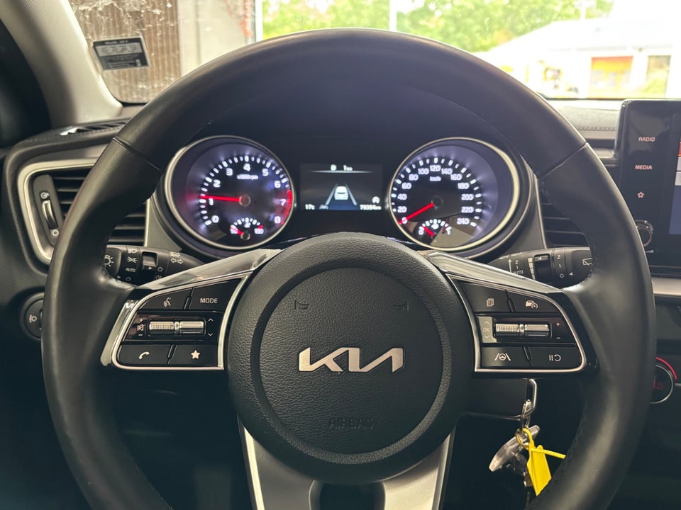 Kia Ceed 1,0 T-GDi Prestige SW 5d