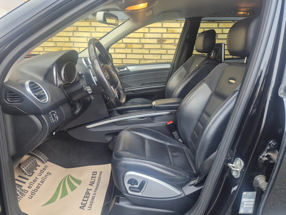 Mercedes ML63 6,3 AMG aut. 4Matic 5d