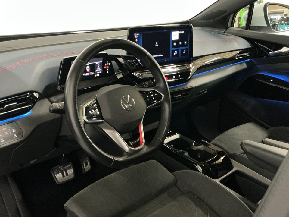 VW ID.4 77 GTX 4Motion 5d