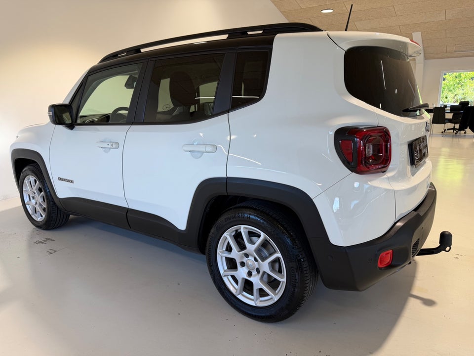Jeep Renegade 1,3 T 150 Limited DCT 5d
