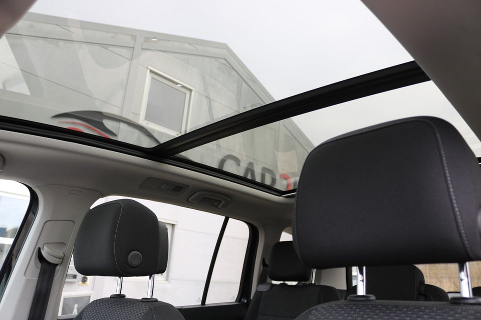 VW Touran 1,5 TSi 150 Comfortline DSG 7prs 5d