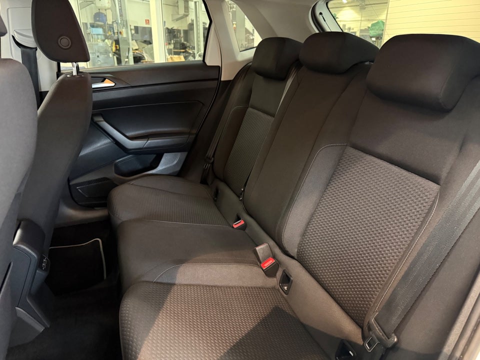 VW Polo 1,0 TSi 95 Comfortline DSG 5d