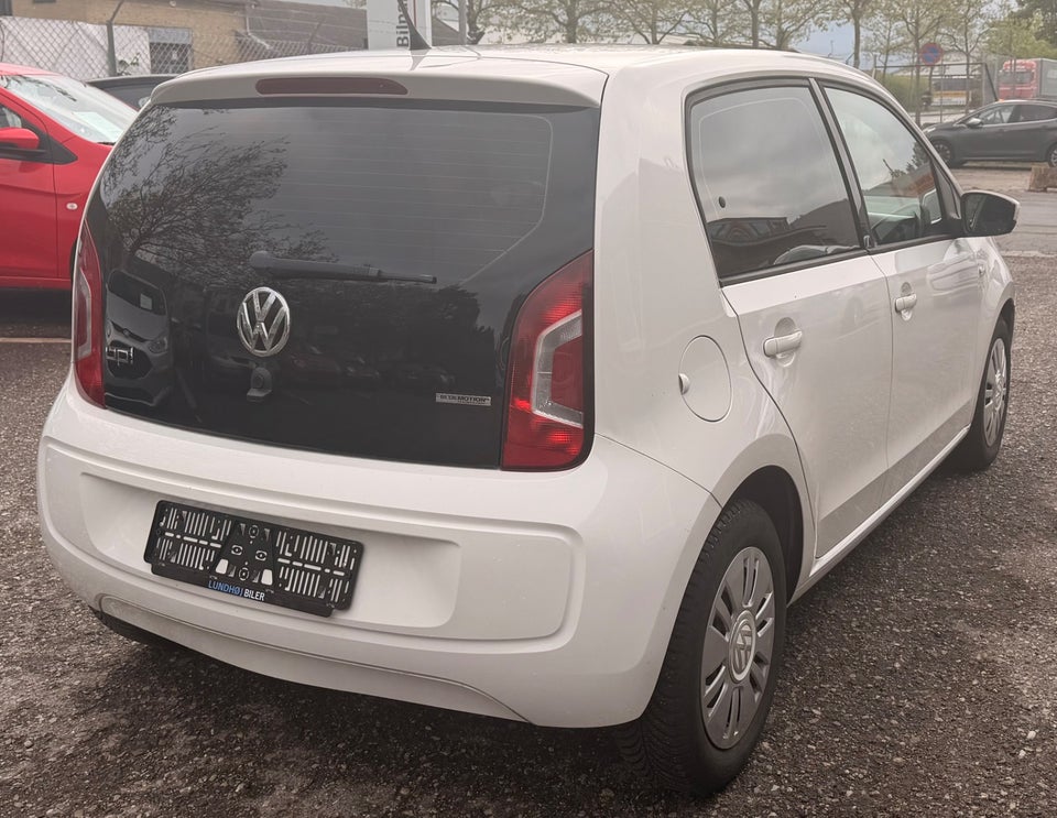 VW Up! 1,0 60 Move Up! BMT 5d